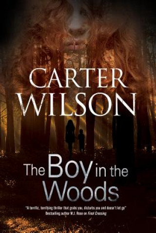 Könyv Boy in the Woods Carter Wilson