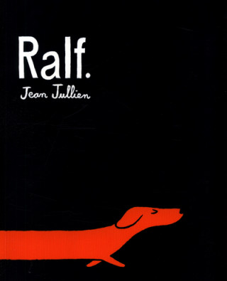 Kniha Ralf Jean Jullien