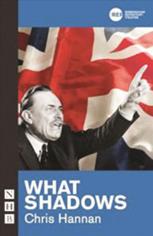 Book What Shadows Chris Hannan