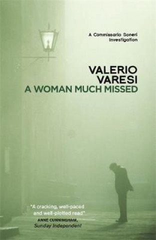 Könyv Woman Much Missed Valerio Varesi
