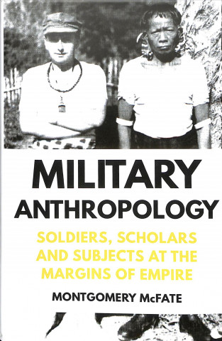 Carte Military Anthropology Montgomery McFate