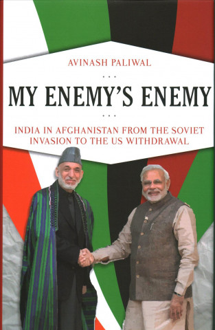Kniha My Enemy's Enemy Avinash Paliwal