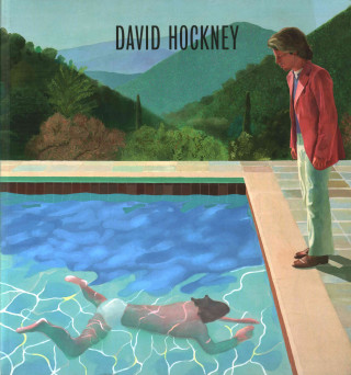 Kniha David Hockney Chris Stephens