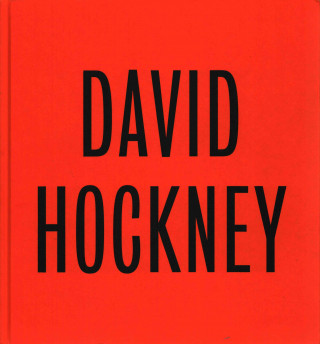 Książka David Hockney Chris Stephens