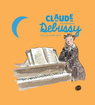 Kniha Claude Debussy Pierre Babin