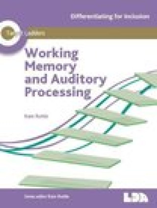 Knjiga Target Ladders: Working Memory & Auditory Processing Kate Ruttle