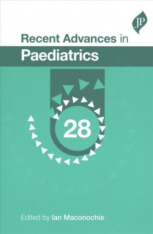 Kniha Recent Advances in Paediatrics: 28 Ian Maconochie