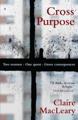 Книга Cross Purpose CLAIRE MACLEARY