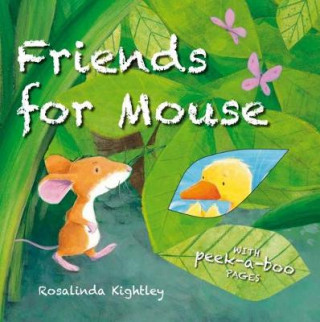 Knjiga Friends for Mouse Rosalinda Kightley