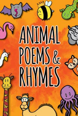 Kniha Animal Poems & Rhymes Various