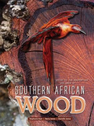 Könyv Guide to the properties and uses of Southern African wood Stephanie Dyer