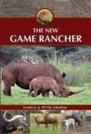 Könyv new game rancher Peter Oberem