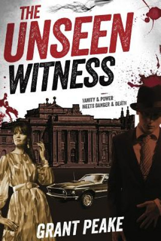 Kniha Unseen Witness Grant Peake