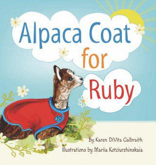 Libro Alpaca Coat for Ruby Karen Divita Galbraith