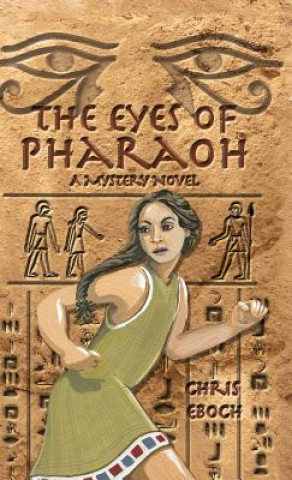 Kniha Eyes of Pharaoh CHRIS EBOCH