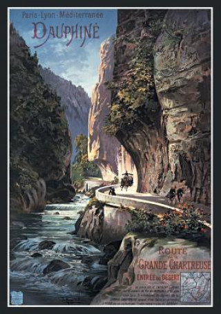 Βιβλίο Carnet Blanc Paris-Lyon, Dauphine AL SI-F-H