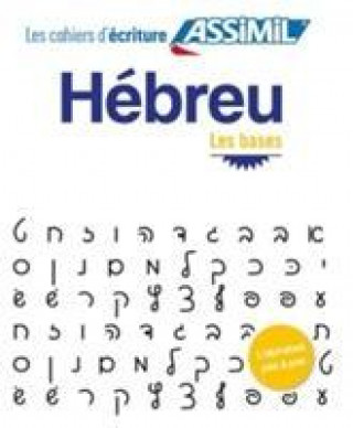 Kniha Hebreu - Les bases Shiffra Svironi