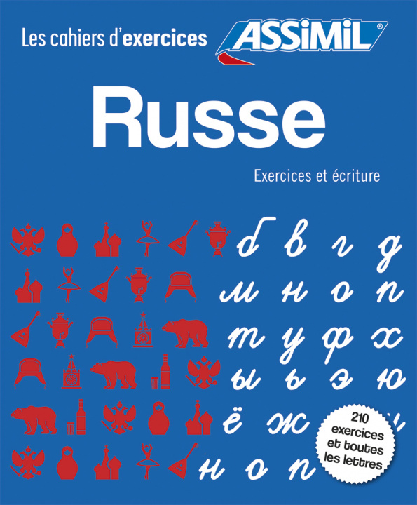 Kniha Russe Assimil
