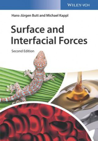Carte Surface and Interfacial Forces Hans-Jürgen Butt