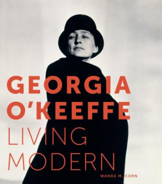 Kniha Georgia O'Keeffe Wanda Corn