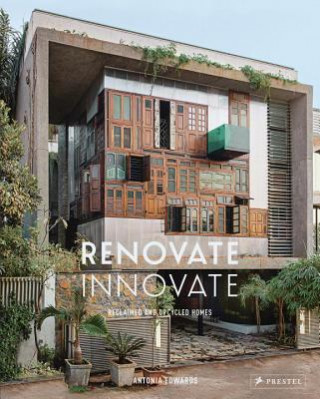 Könyv Renovate Innovate Anotonia Edwards