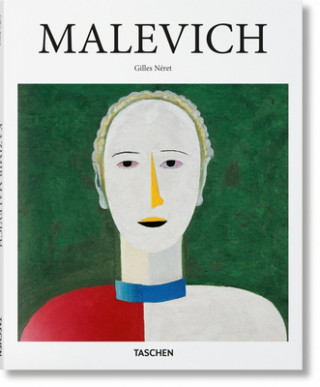 Книга Malevich TASCHEN
