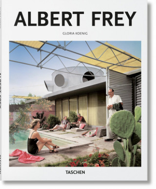 Kniha Albert Frey Gloria Koenig