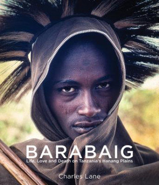Könyv Barabaig CHARLES LANE