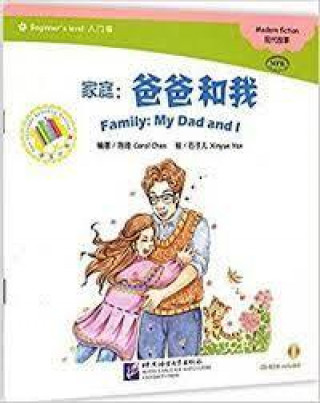 Kniha My Dad and I Qi Chen