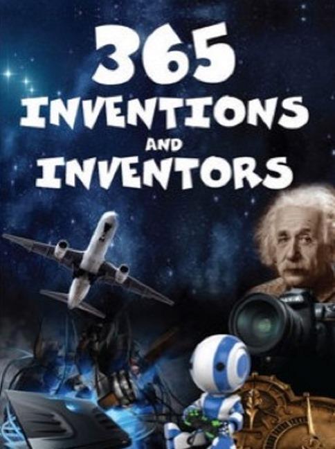 Carte 365 Inventions & Inventors Pegasus