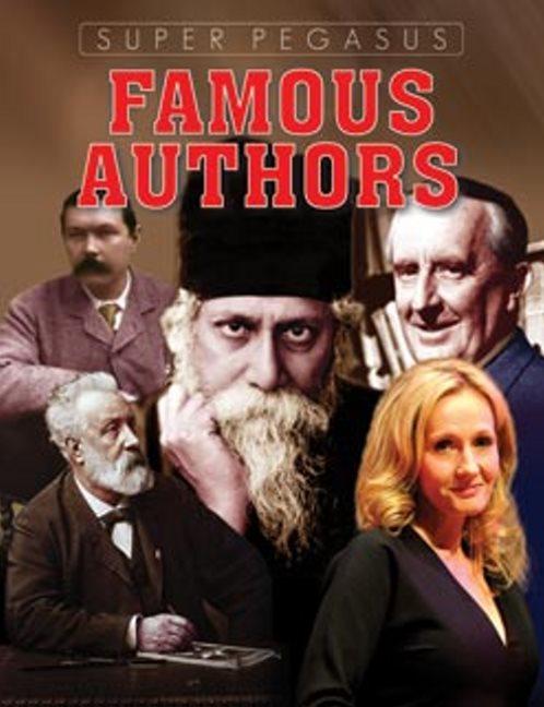 Buch Famous Authors Pegasus