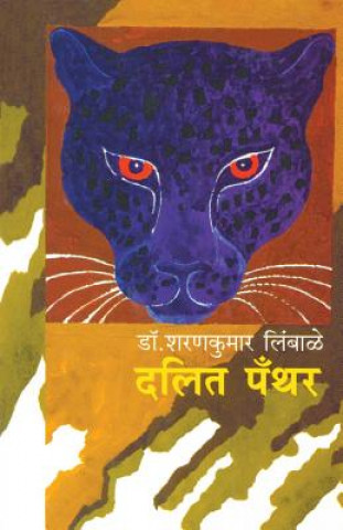 Kniha Dalit Panther SHARANKUMAR LIMBALE
