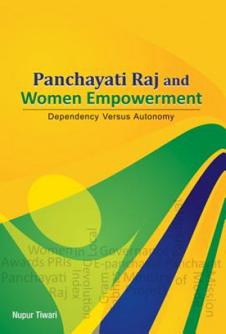 Kniha Panchayati Raj & Women Empowerment Nupur Tiwari