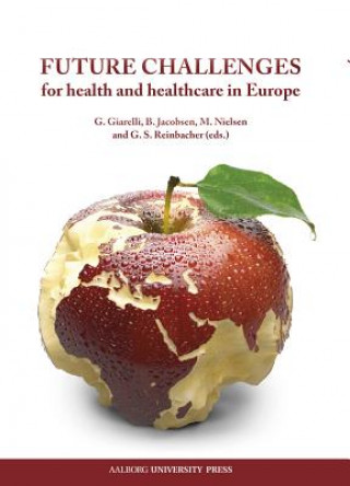 Knjiga Future Challenges B Jacobsen