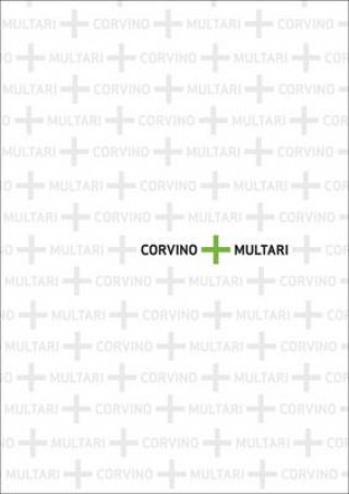 Book Monograph Corvino E Multari Listlab