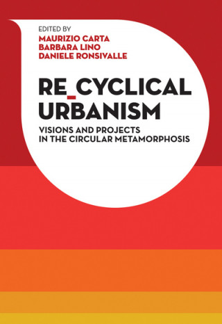 Knjiga Re-Cyclical Urbanism Maurizio Carta.