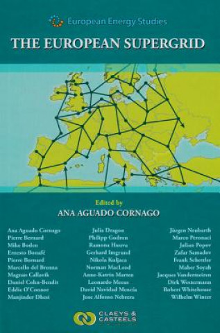 Libro European Energy Studies Volume VII: The European Supergrid Ana Aguado Cornago