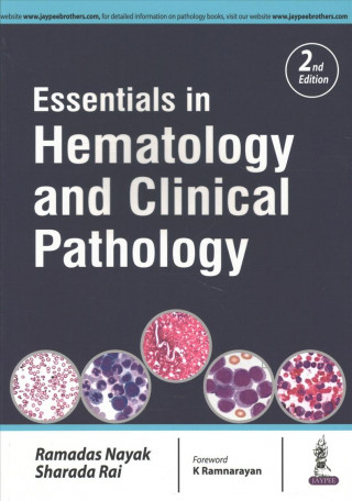 Carte Essentials in Hematology and Clinical Pathology Ramdas Nayak