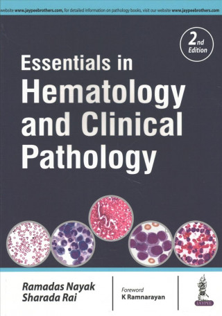 Livre Essentials in Hematology and Clinical Pathology Ramdas Nayak