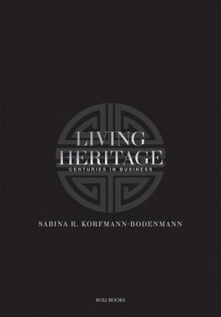 Βιβλίο Living Heritage Sabina Korfmann