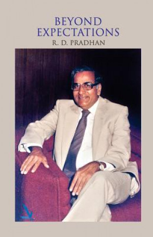Kniha Beyond Expectations R. D. PRADHAN