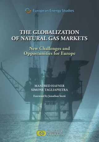 Kniha European Energy Studies, Volume 6: The Globalization of Natural Gas Markets Manfred Hafner