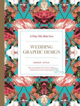 Carte Fairy Tale About Love: Wedding Graphic Design Xia Jiajia