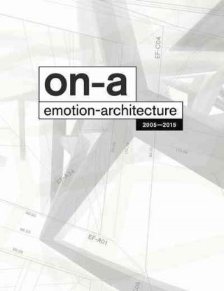 Könyv On-A Emotion Architecture ON-A Studio