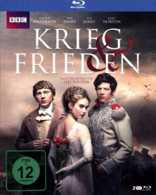 Видео Krieg und Frieden Leo N. Tolstoi