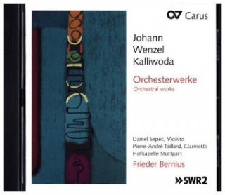 Audio Orchesterwerke Johann Wenzel Kalliwoda