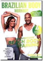 Filmek Brazilian Body Workout - Das effektivste Beach Body-Training Detlef Soost