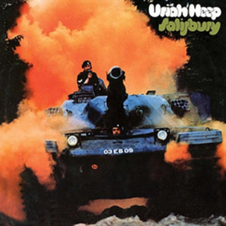 Audio Salisbury (Expanded Edition) Uriah Heep