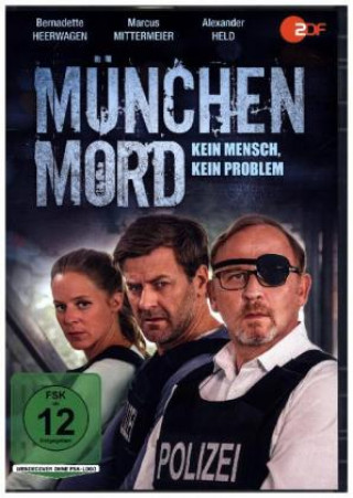 Video München Mord - Kein Mensch, kein Problem Kai-Uwe Hasenheit
