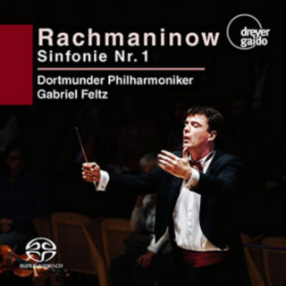 Аудио Sinfonie 1 in d-moll Gabriel/Dortmunder Philharmoniker Feltz